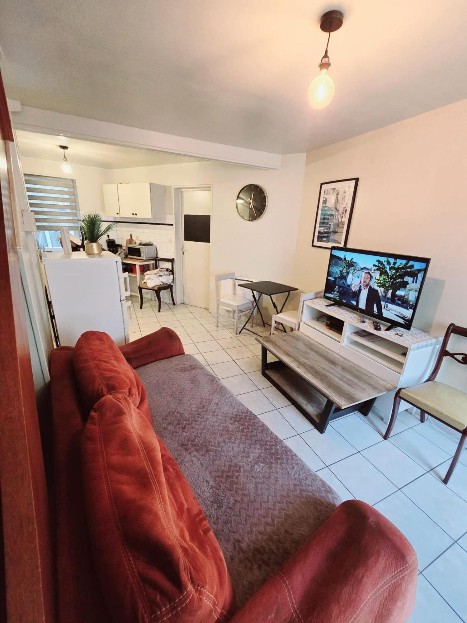 Appartement T3 Landivisiau Εξωτερικό φωτογραφία